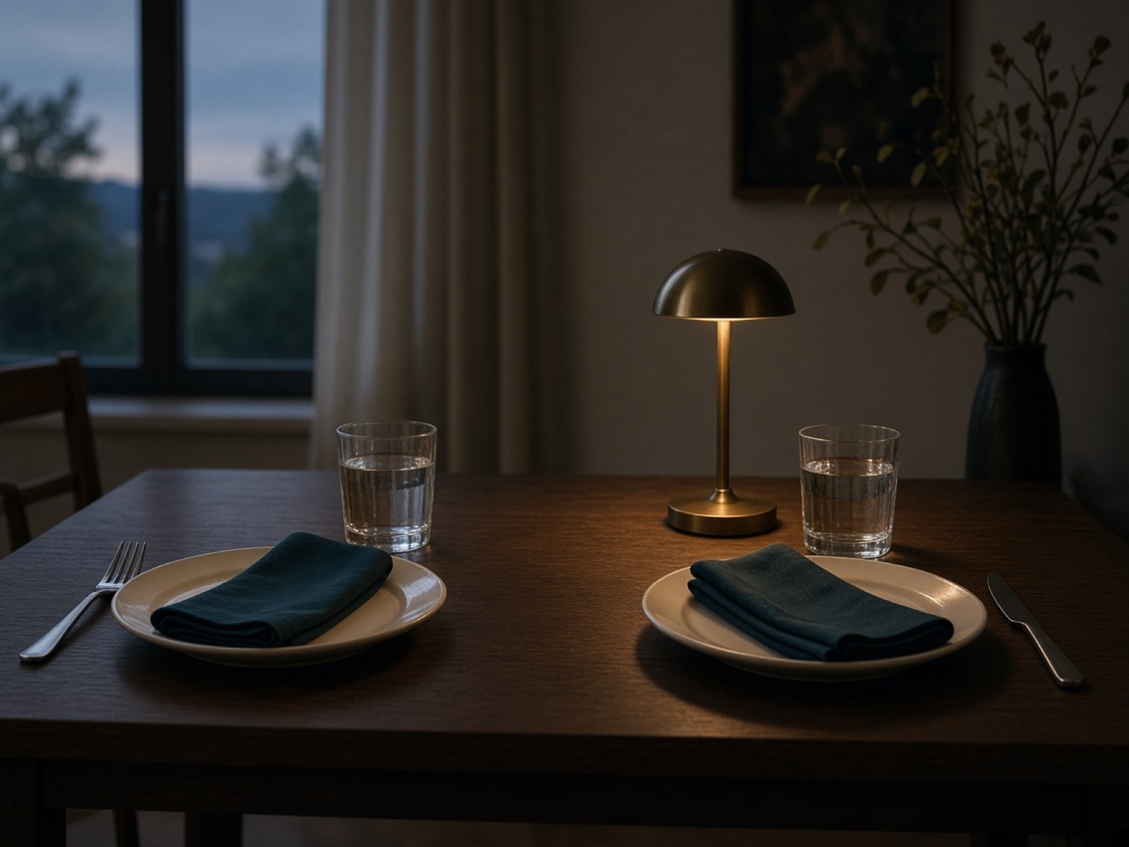 The Protected Evenings Week
