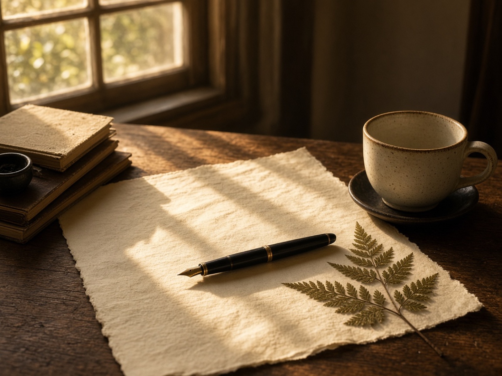 The Writer's Morning